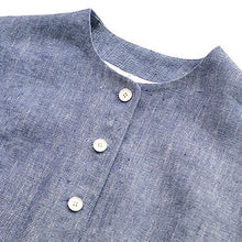 Arcozelo Linen Top & Pants Set