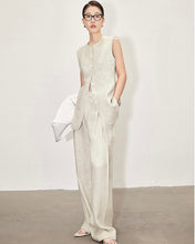 Arcozelo Linen Top & Pants Set