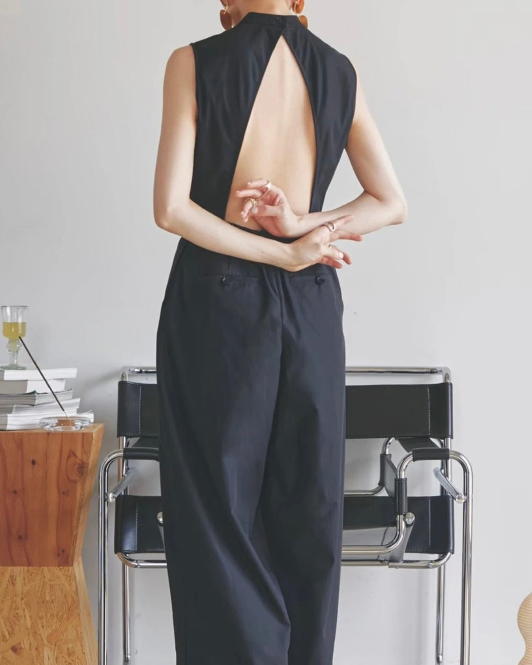 Nikko Jumpsuit