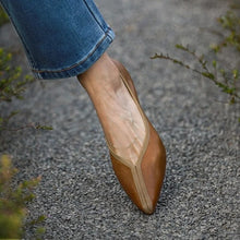 Vignate Leather Pumps