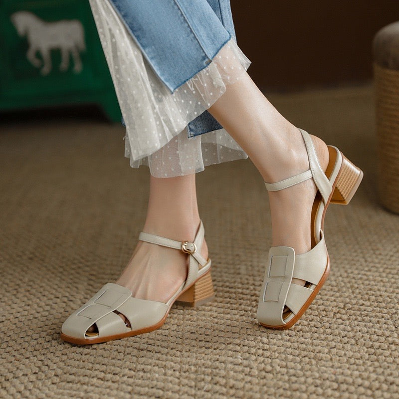 Corsico Leather Shoes