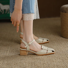 Corsico Leather Shoes
