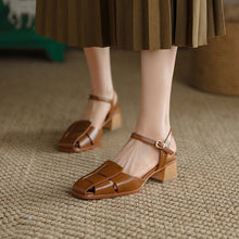 Corsico Leather Shoes