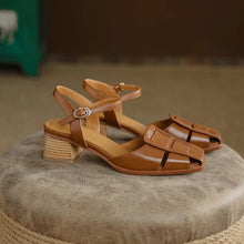 Corsico Leather Shoes