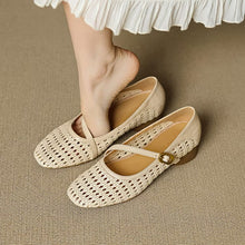Vicenza Leather Shoes