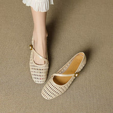 Vicenza Leather Shoes