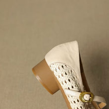 Vicenza Leather Shoes