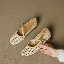 Vicenza Leather Shoes