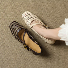 Vicenza Leather Shoes