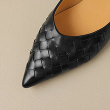 Gabirano Leather Flats