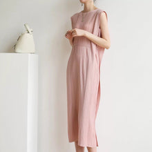 Sameiro Pleated Dress