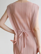 Sameiro Pleated Dress