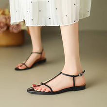 Taliedo Naked Sandals (premium leather)