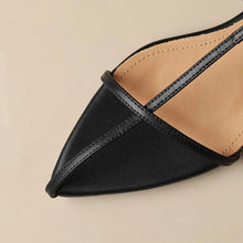 Taliedo Naked Sandals (premium leather)