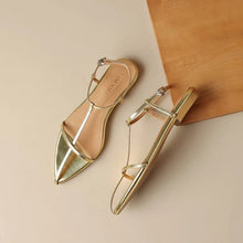 Taliedo Naked Sandals (premium leather)