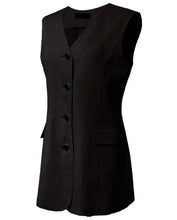 Carmes Linen Vest