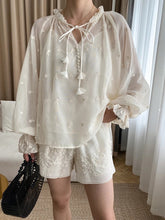 Camilo Top & Shorts Set