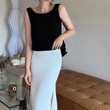 Bonnie V-Back Top