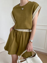 Rana Top and Shorts Set