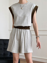 Rana Top and Shorts Set
