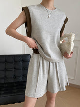 Rana Top and Shorts Set