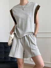 Rana Top and Shorts Set
