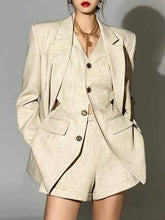 Loures 3-pc Short Suit (on Hand)