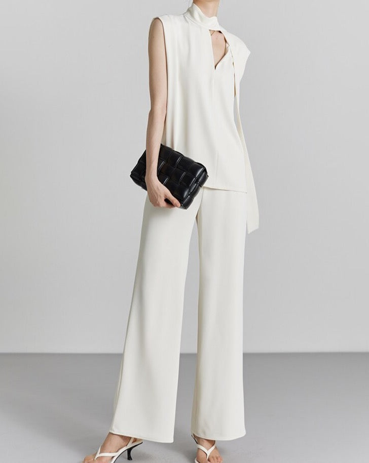 Rocher Top and Pants Set - Medium On Hand