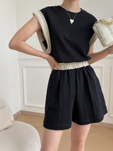 Rana Top and Shorts Set
