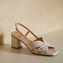 Lucino Leather Heels