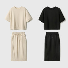 Montellano Top & Skirt Set
