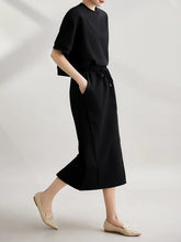 Montellano Top & Skirt Set