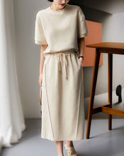 Montellano Top & Skirt Set