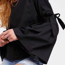 Cavallo Flare Sleeve Top