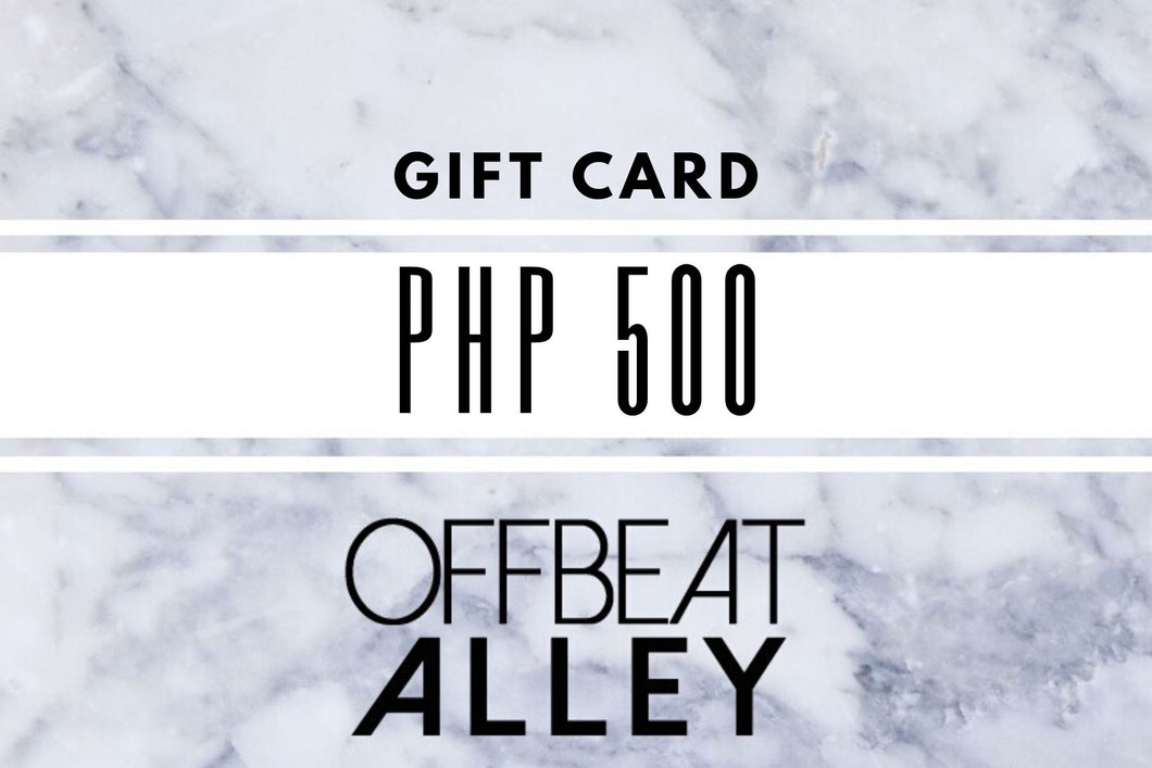GIFT CARD