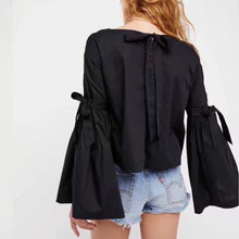 Cavallo Flare Sleeve Top