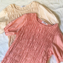 Vivario Smocked Midi Dress