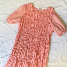 Vivario Smocked Midi Dress
