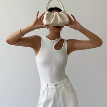 Perrin Cut Out Tank Top
