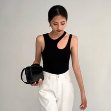 Perrin Cut Out Tank Top