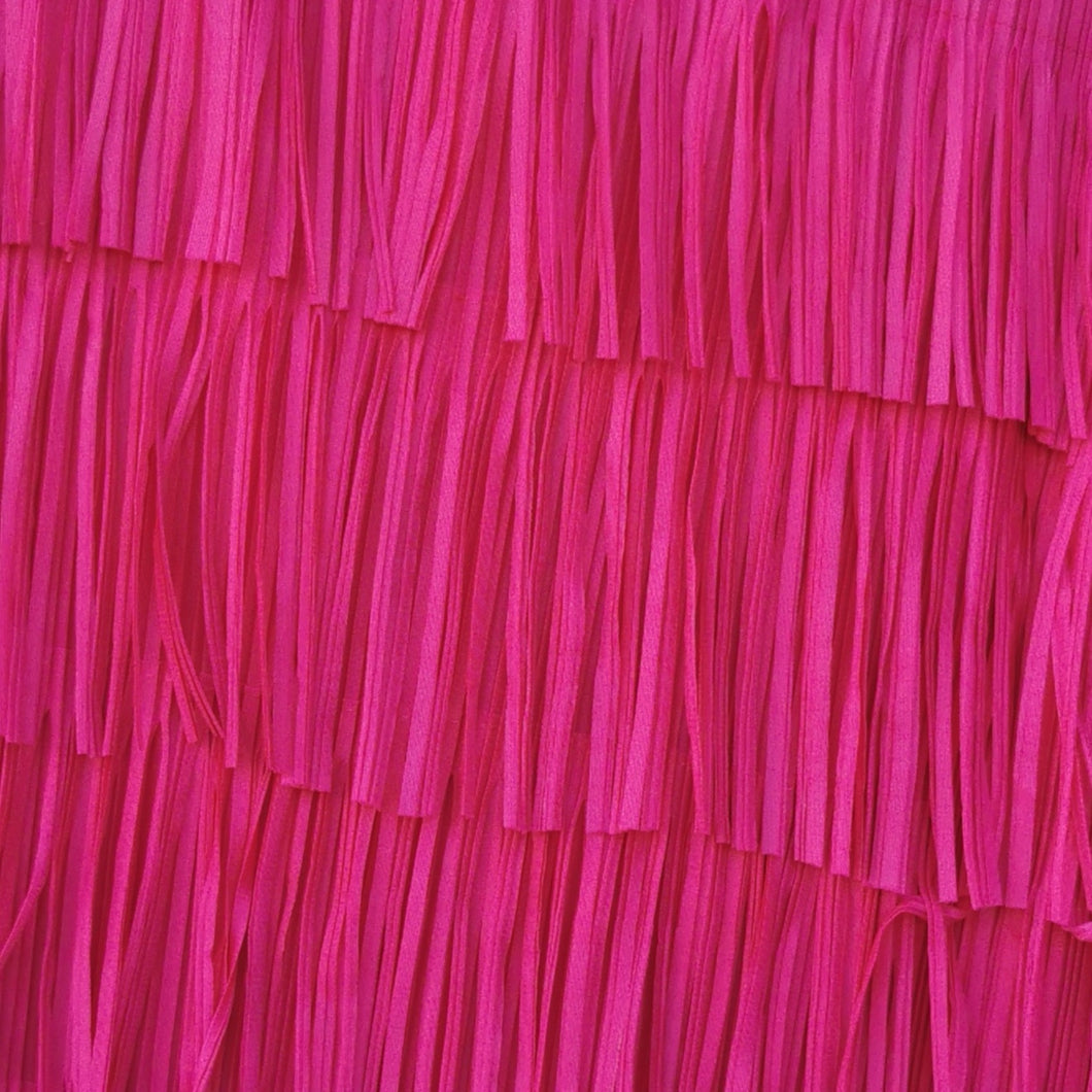Waverly Tassel Dress