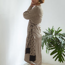 Perrien Wrap Dress