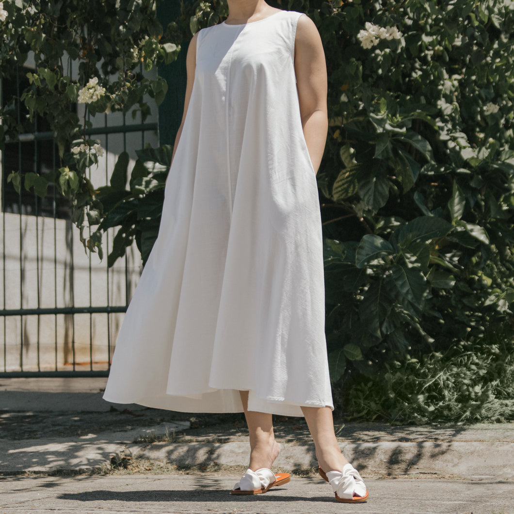Severine Trapeze Dress