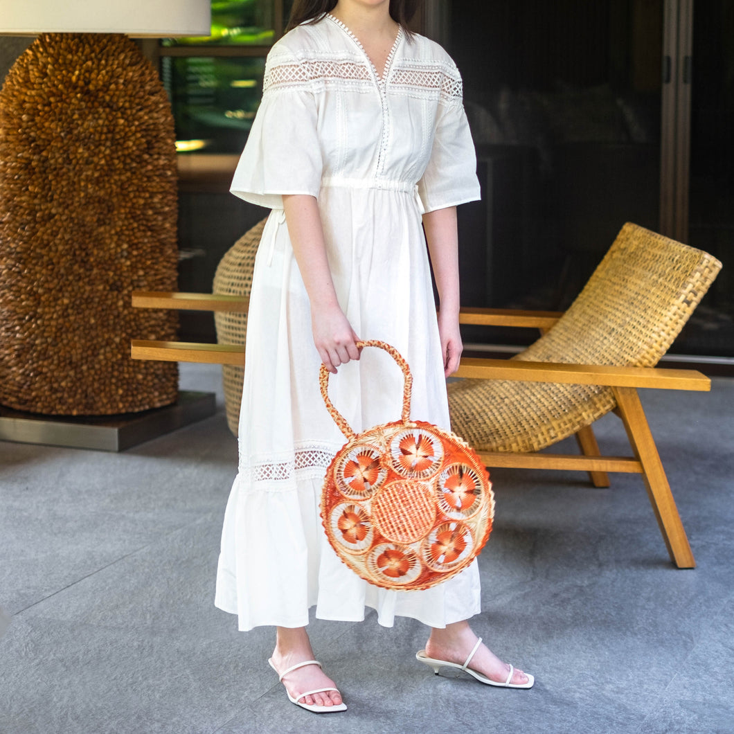 Tavera Linen Dress