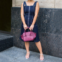 Taryn Zip Front Dress