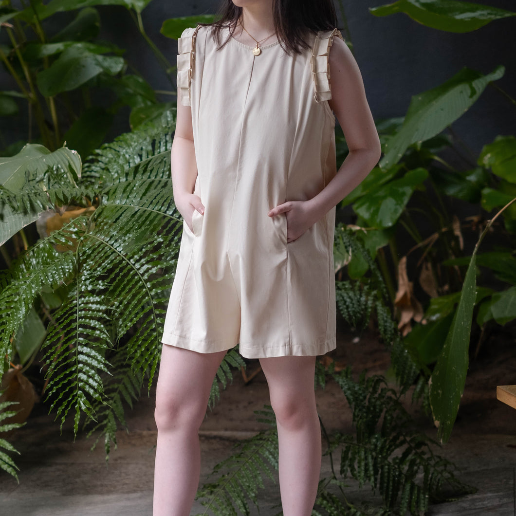 Visalia Playsuit