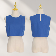 Margon Crop Top & Pants Set