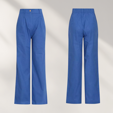 Margon Crop Top & Pants Set