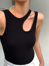 Perrin Cut Out Tank Top