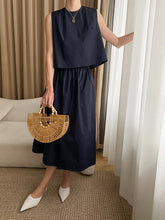 Relva Top & Skirt Set